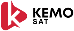 شعار Kemo IPTV لاشتراكات IPTV والقنوات المباشرة وVOD